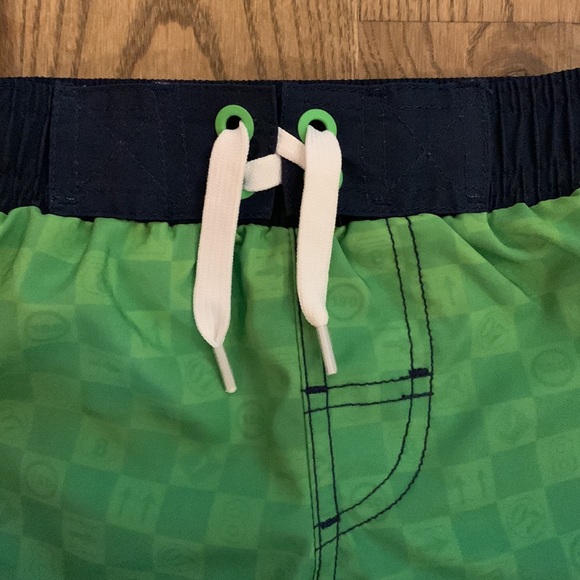 Super Mario lined swim trunks - Picture 6 of 9